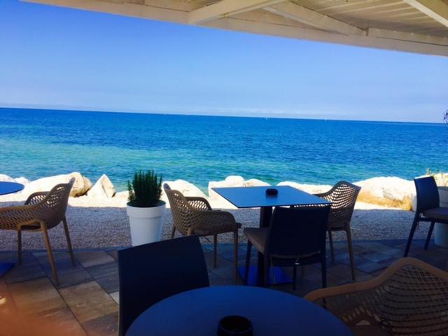 Apartment Mirella Umag Buitenkant foto