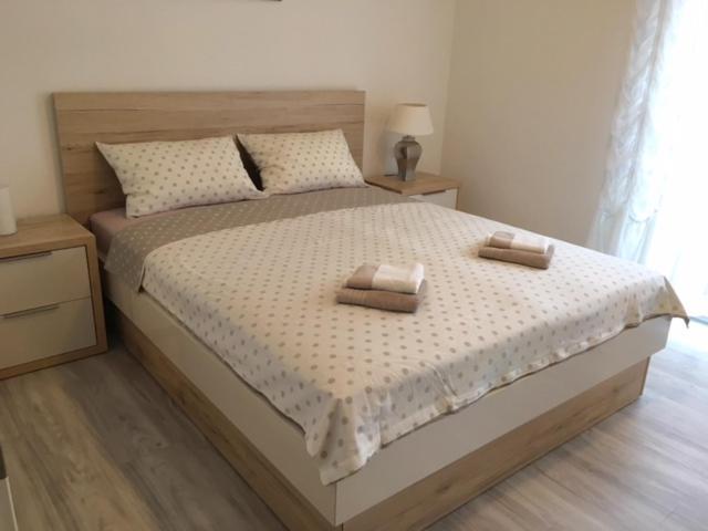 Apartment Mirella Umag Buitenkant foto
