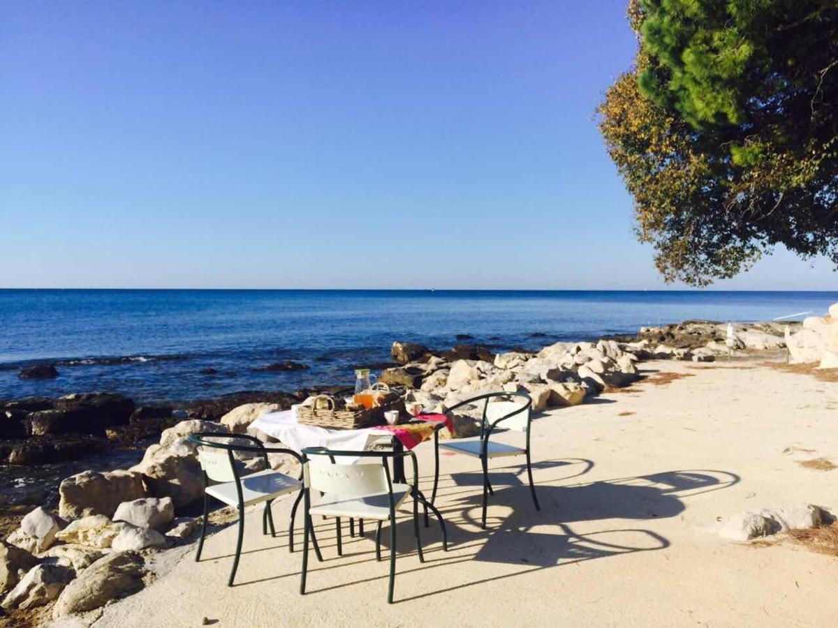 Apartment Mirella Umag Buitenkant foto